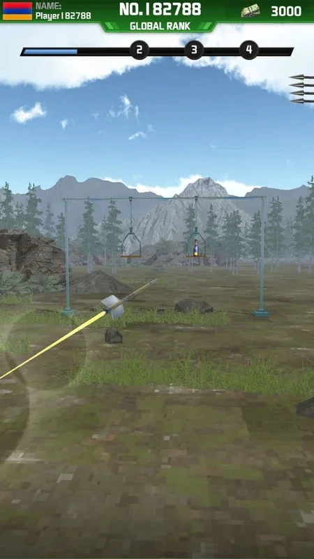 Archery Shooting Battle 3D for Android: Realistic Archery Fun