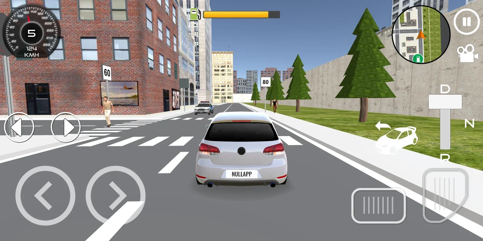 Driving School 3D Simulator for Android: Enhance Your Driving Skills