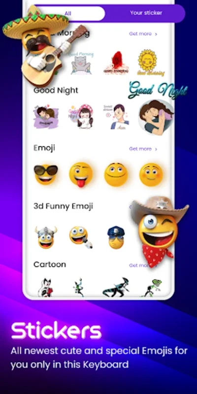 Emoji Keyboard for Android - Personalize Your Typing