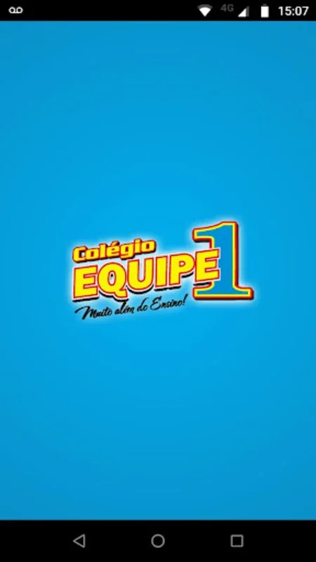 Colégio Equipe 1 for Android: Streamline Education