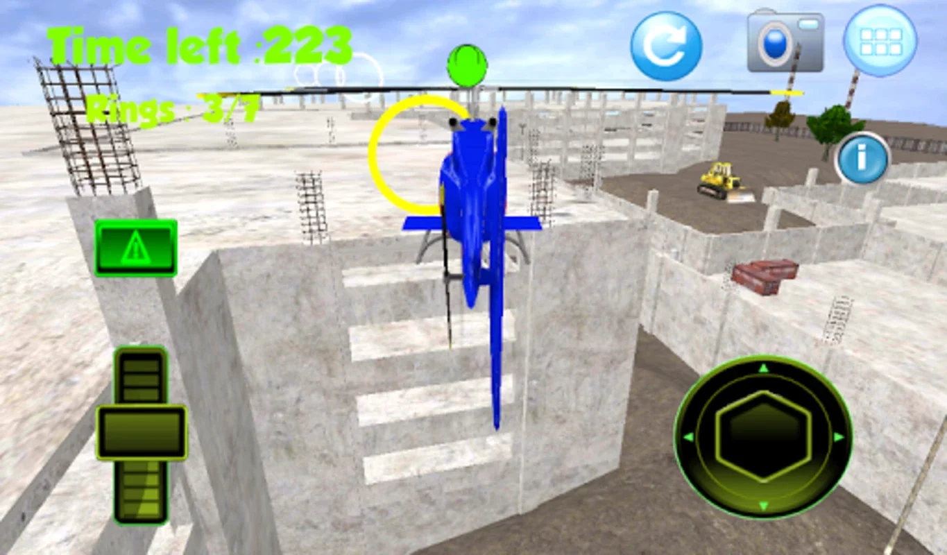 RC Helicopter Simulator for Android - Immersive Flight