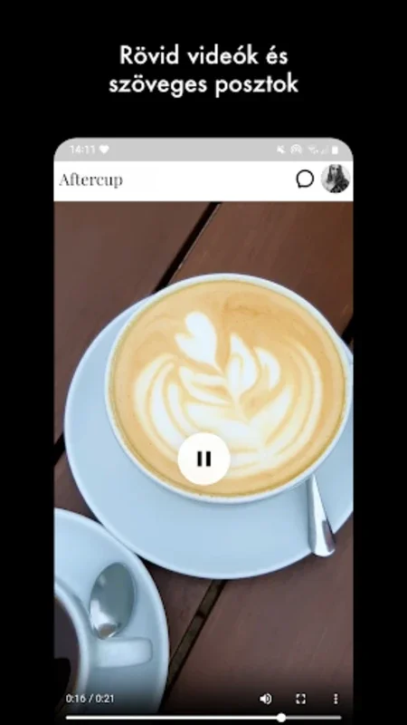 Aftercup for Android - An All-Inclusive Content App