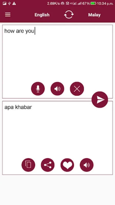 Malay - English Translator for Android: Seamless Communication