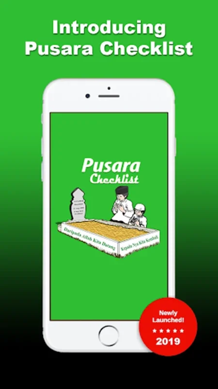 Pusara Checklist for Android: Simplify Task Management