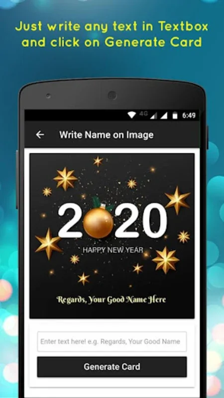 All Wishes & Greetings Images for Android: Personalized Occasion Greetings