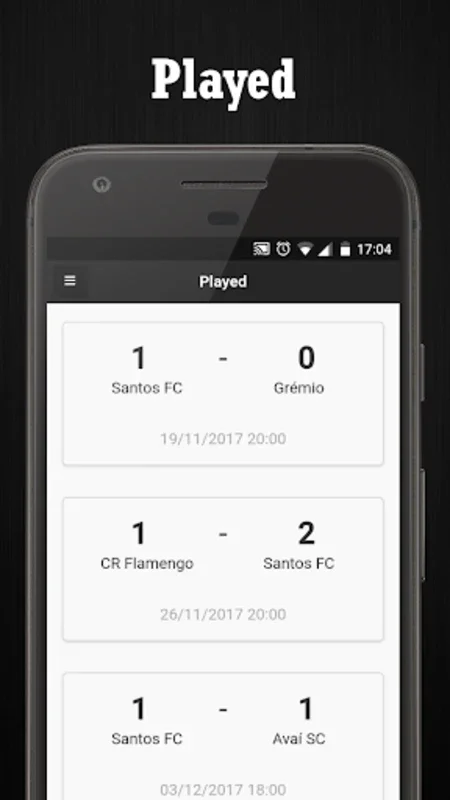 Santos Brazil News for Android: Comprehensive Santos FC Updates