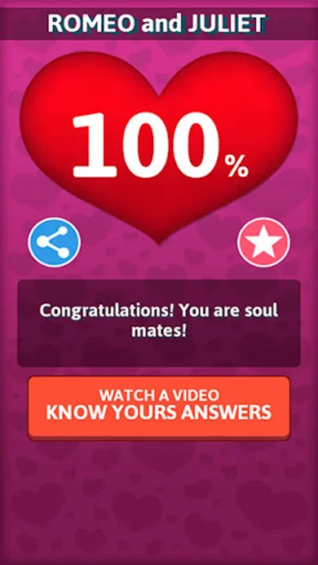 Real Love Test for Android - Download the APK from AppHuts