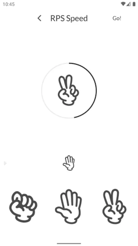 RPS Speed for Android - Enhance Your Reflexes