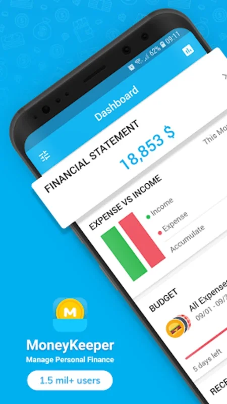 Sổ Thu Chi for Android - Empowering Personal Finance Management