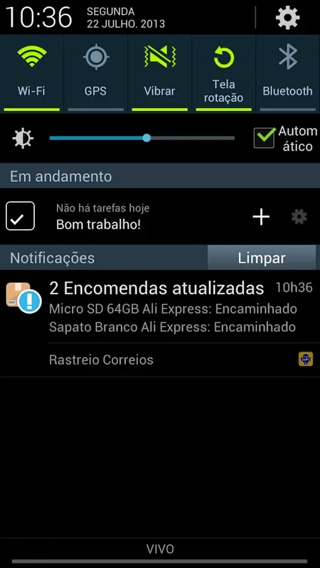 Rastreio Correios for Android - Download the APK from AppHuts