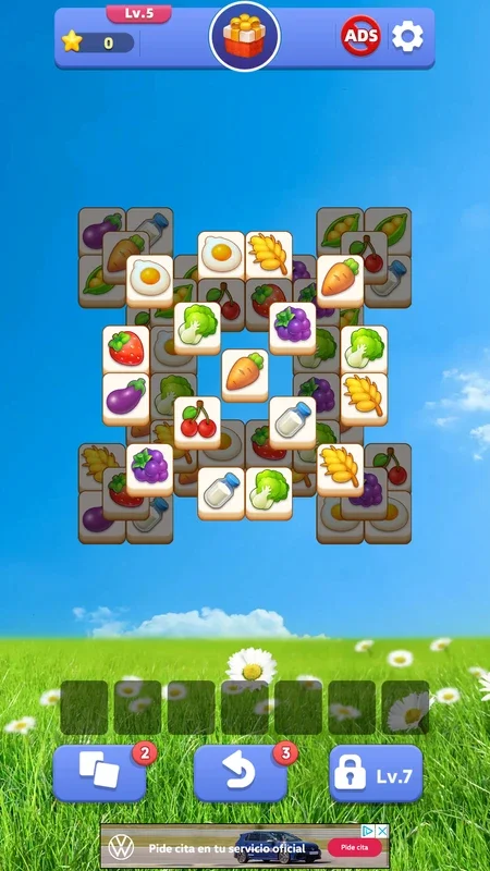 Zen Crush Tile for Android: Relax and Play