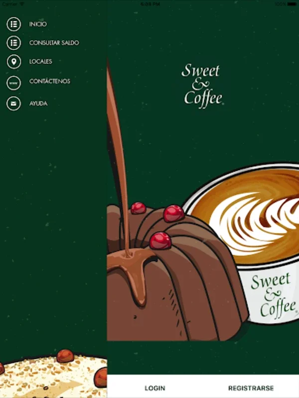 Sweet&Coffee for Android - Maximize Loyalty Rewards