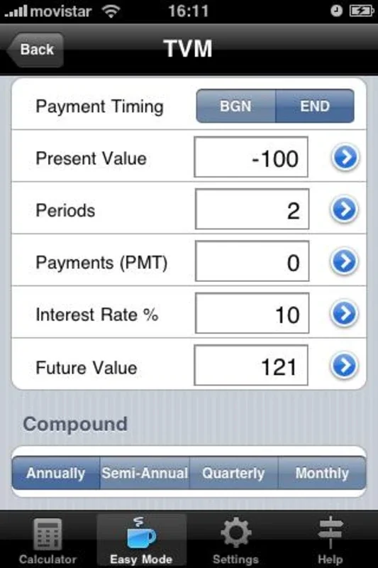 Financial Calculator for Android - A Precision Tool for Finances