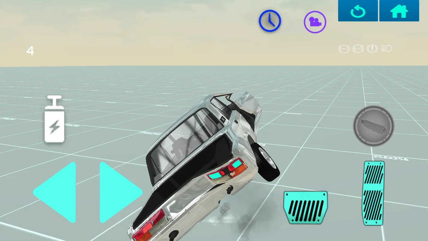 Cindy Car Crash for Android - Thrilling Crash Simulator