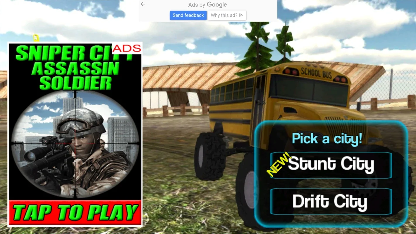 Truck Driving Simulator 3D for Android - Fun Driving Experience