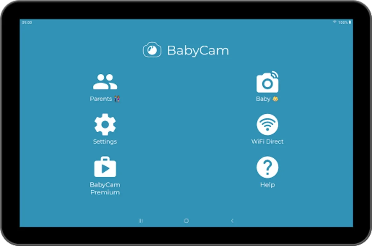 BabyCam for Android - Monitor Your Baby Easily