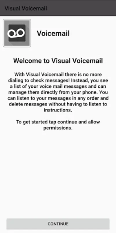 Visual Voicemail for Android: Effortless Voicemail Management