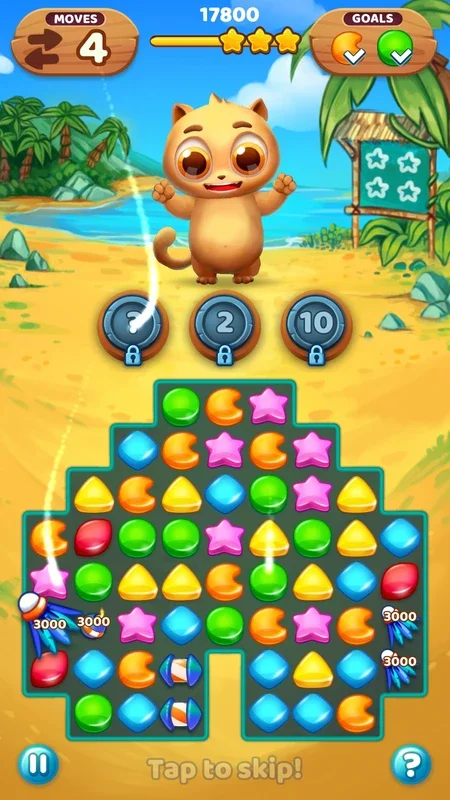 Animatch Friends for Android - Engaging Puzzle Game