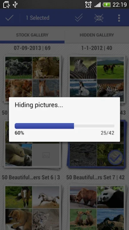 Gallery Plus - Hide Pictures for Android: Secure Your Photos