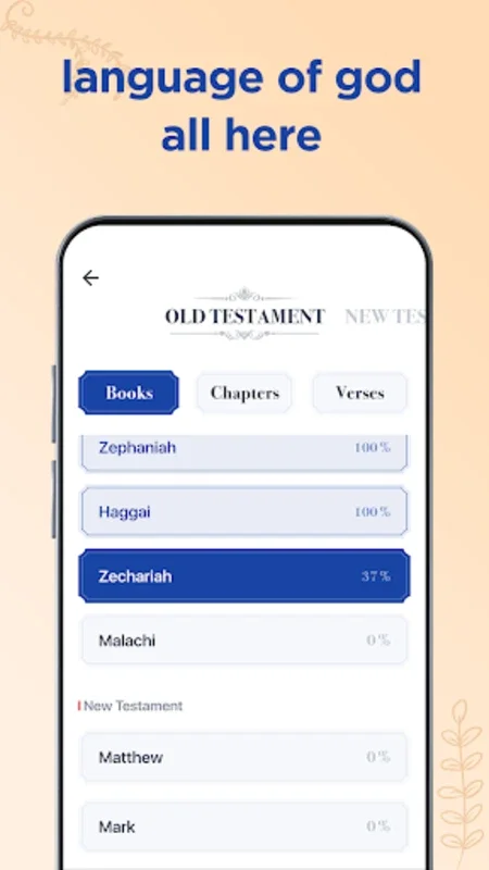 Bible Study for Android - Offline & Personalized