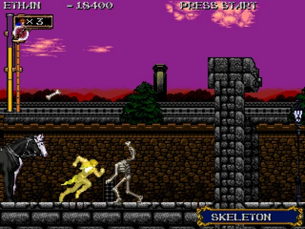 Silver Night's Crusaders: A Captivating Castlevania-Inspired Fangame for Windows