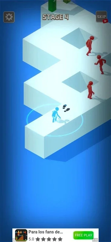 Sneak Out 3D for Android - Stealthy Escape Adventure