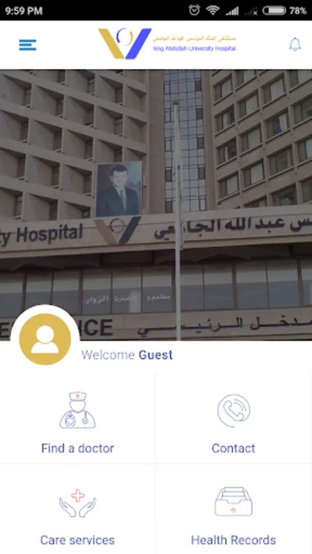 KAUH Patient Connect for Android: Streamlining Healthcare