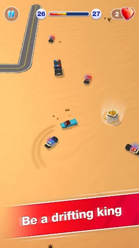 Car Chasing for Android: Thrilling Getaway Driving