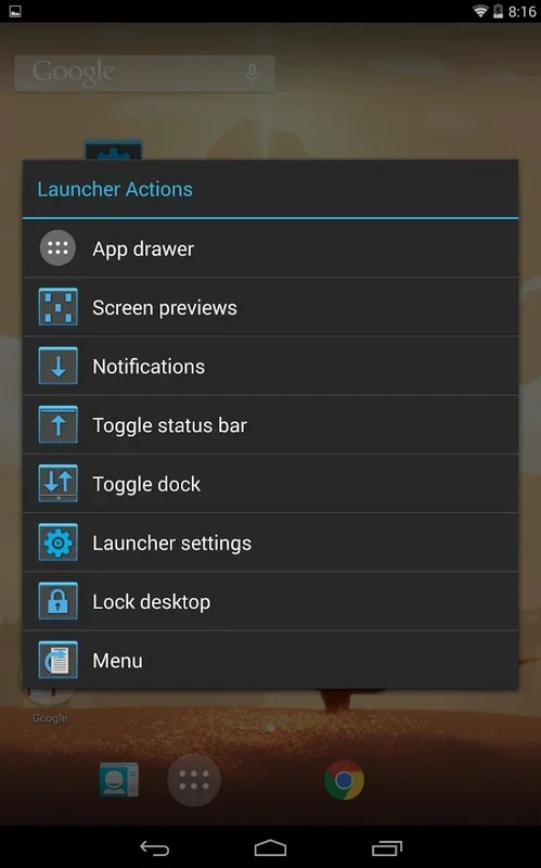 Holo Launcher: Classic Android Experience for Your Android Device