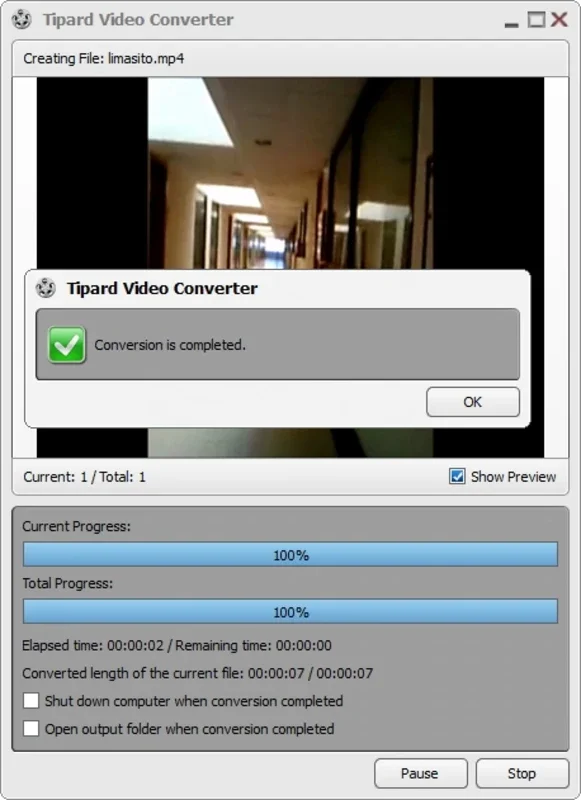 Tipard Video Converter for Windows - No Download Required