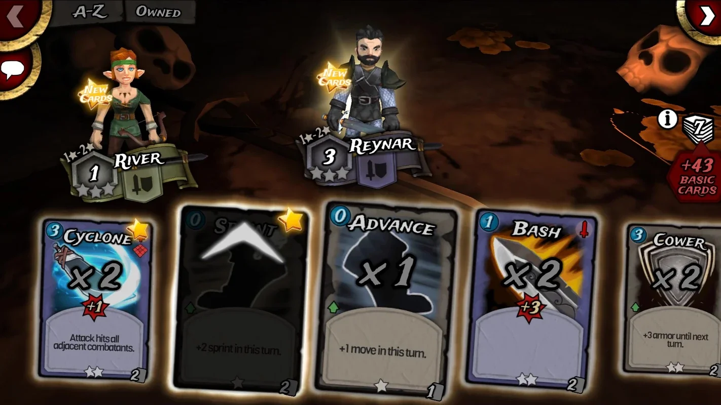 Traitors Empire for Android - Engaging Turn-Based RPG