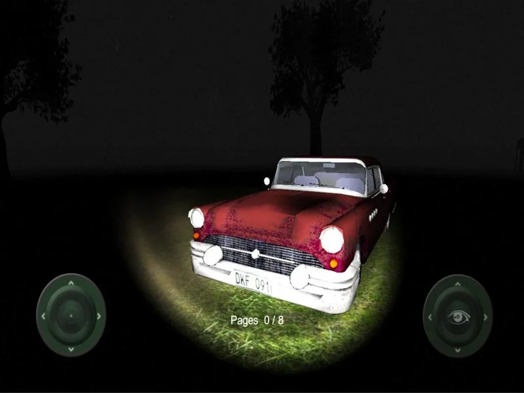 Jeff the killer the fog for Android - Thrilling Adventure