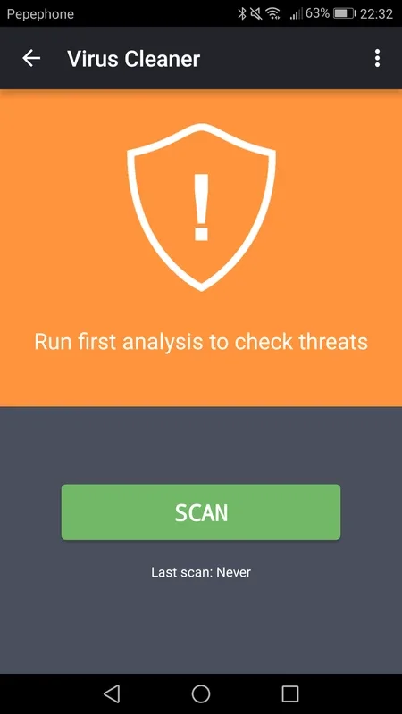 Virus Cleaner for Android - Keep Your Device Safe