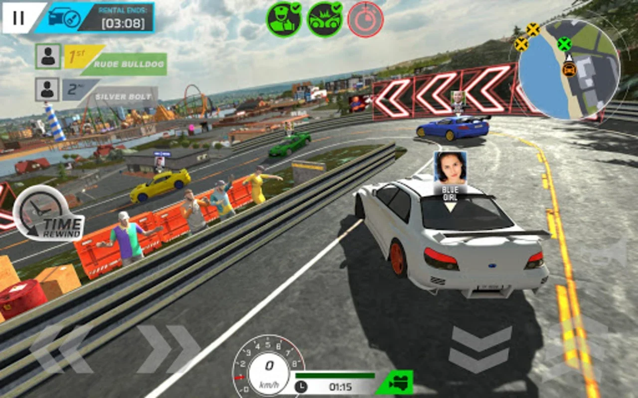 Car Drivers Online: Fun City for Android - Immersive Driving Experience