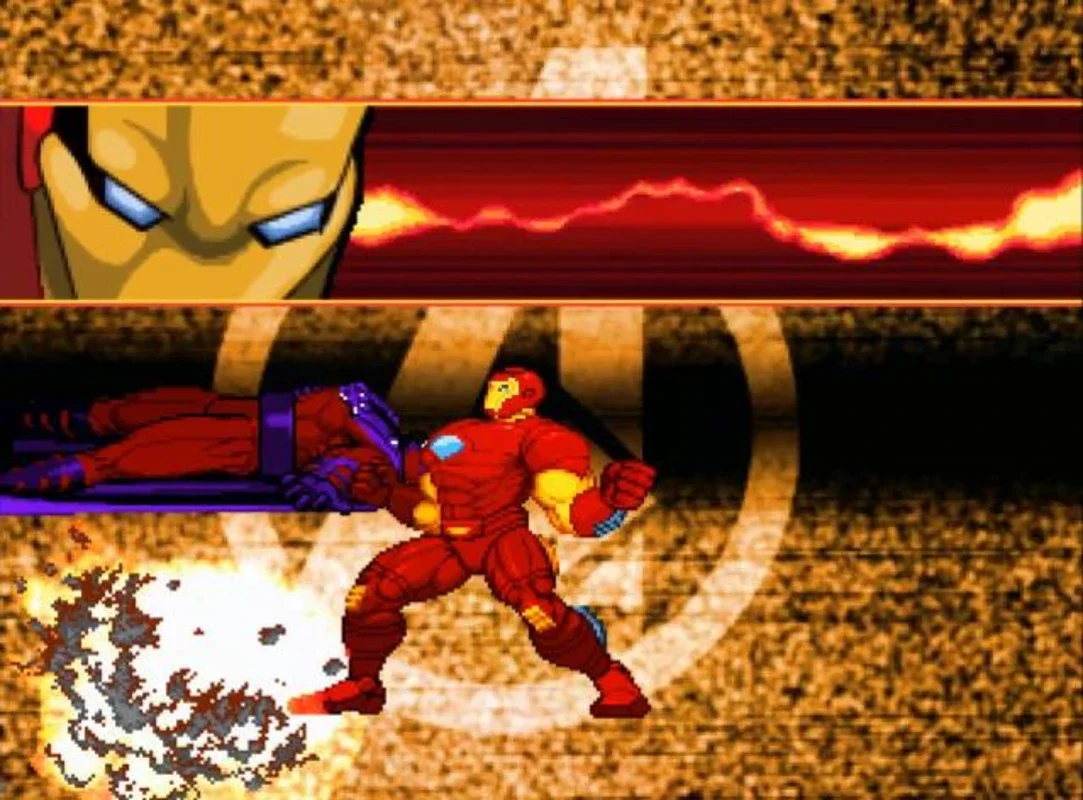 Avengers Vs X-Men for Windows - Immersive Fighting Experience