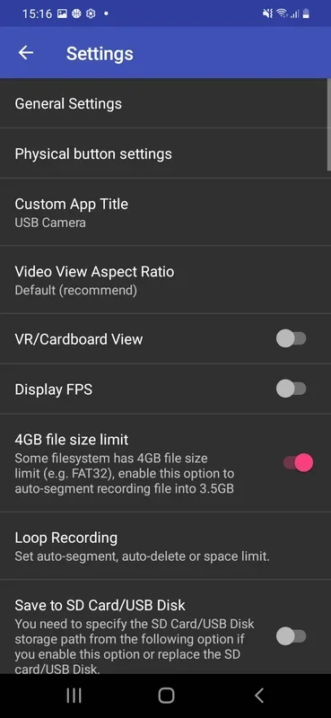 USB Camera for Android: Expand Your Camera Options