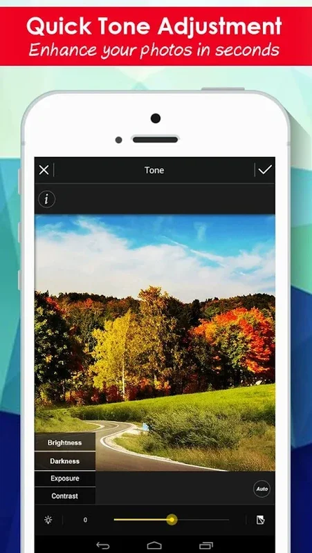 Foto Perfect for Android: Enhance Your Photos