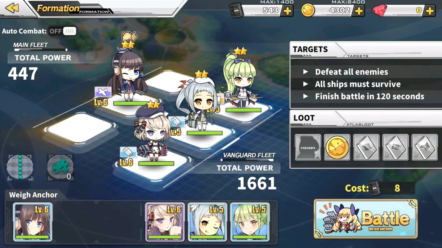 Azur Lane for Android - Immerse Yourself in Naval Battles