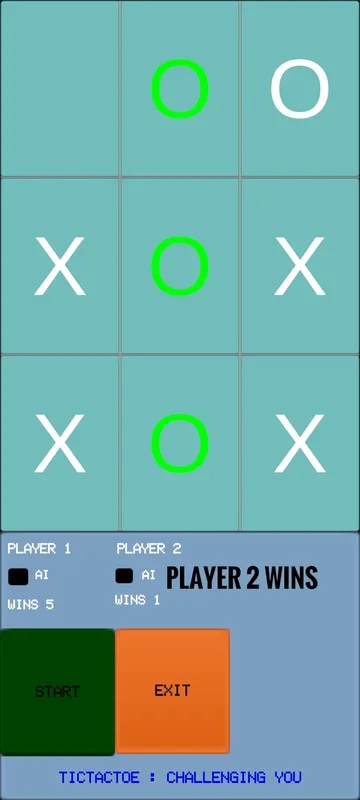 TicTacToe : Challenging You for Android - Engaging Strategy Game