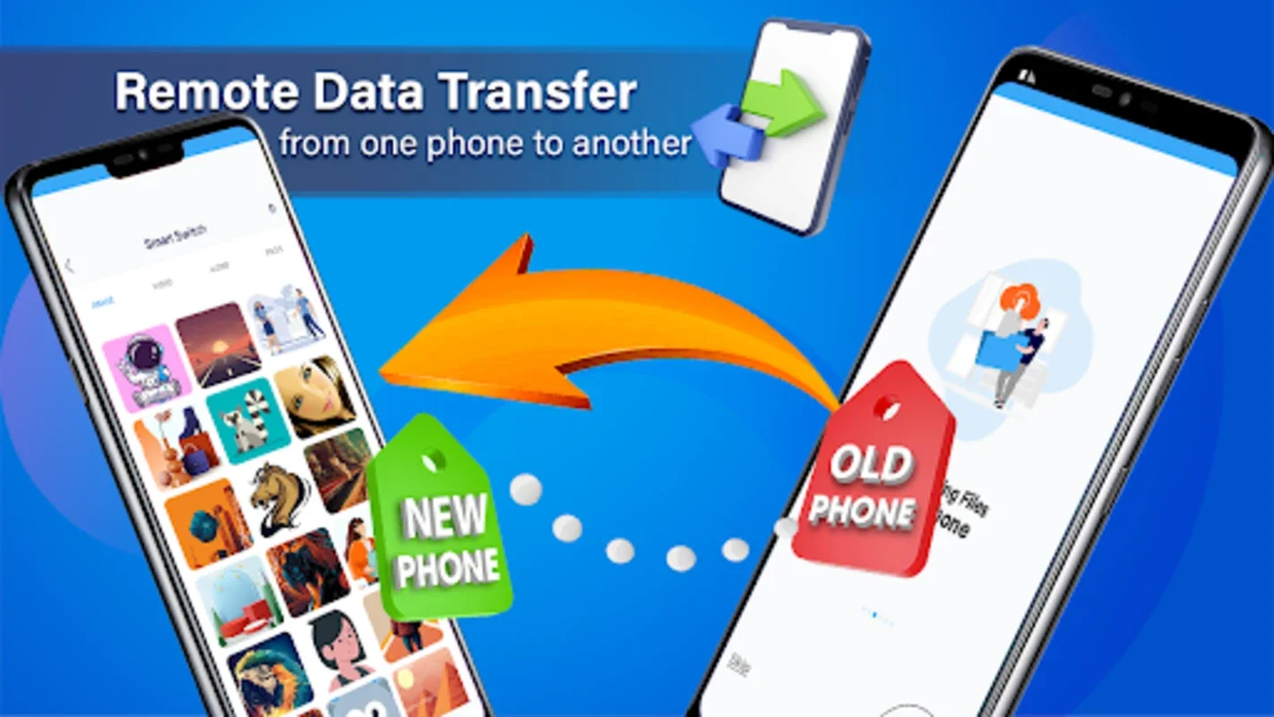 Smart Switch: Copy My Data for Android - Seamless Data Transfer Tool