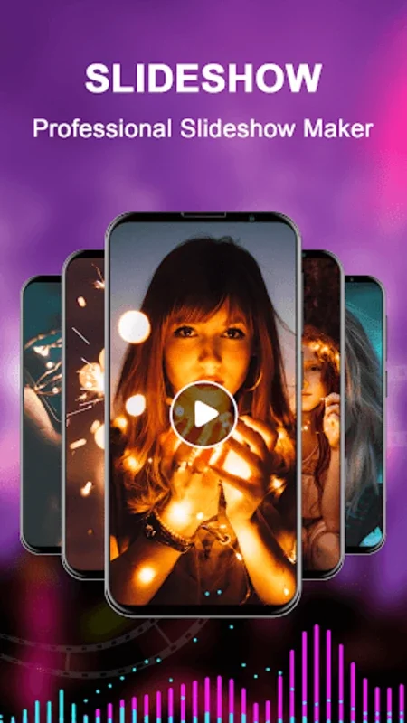 Music Video Maker - Slide Show for Android - Download the APK