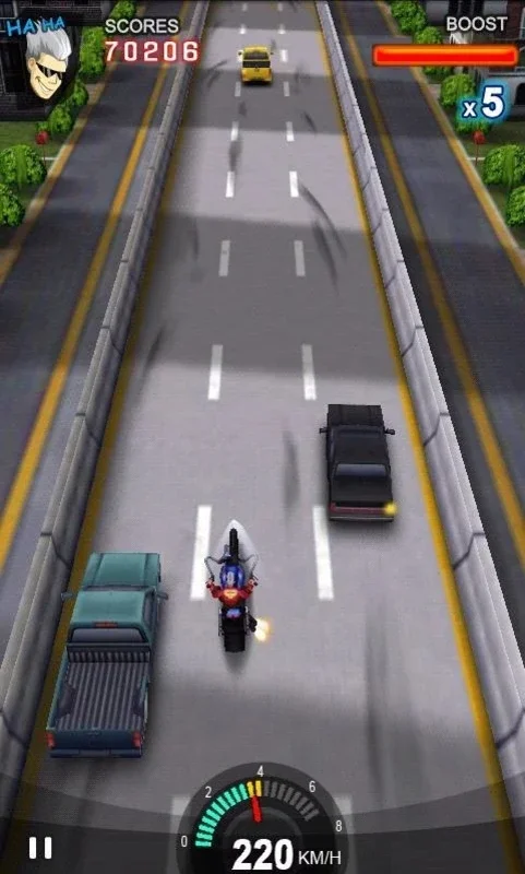 Racing Moto for Android - No Downloading Needed! Play Now!