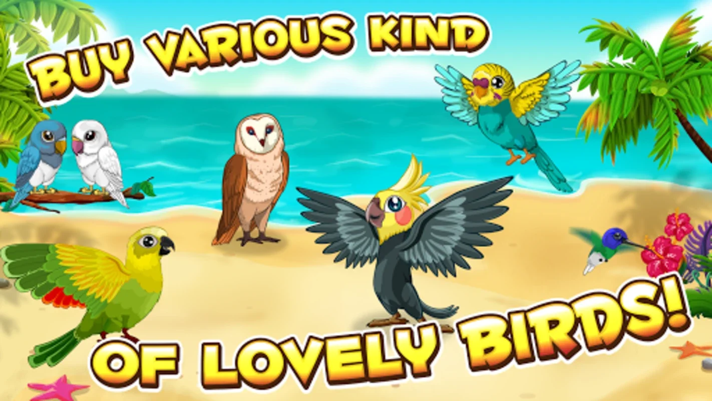 Birdland Paradise for Android - Download the APK from AppHuts