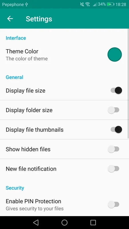 File Manager for Android - Manage Your Content Easily