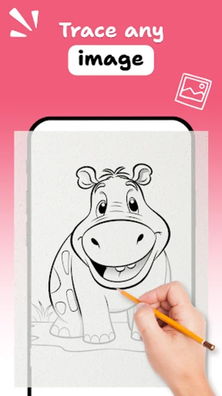 AR Draw Sketch for Android - Create and Share Art