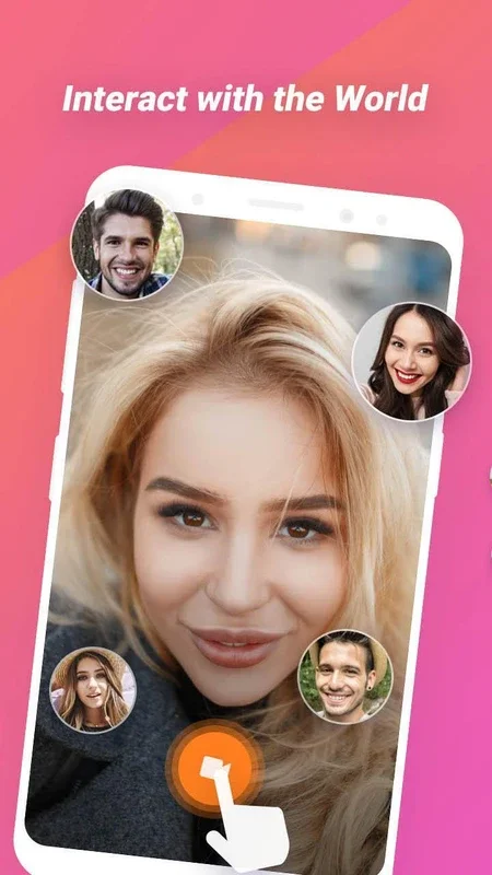 MuMu for Android - Connect and Video Chat Globally