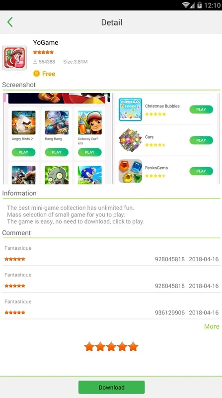 Palmstore: Your Android App Store for African Content and Entertainment