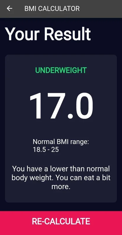 BMI Calculator Plus for Android: Track Your Fitness