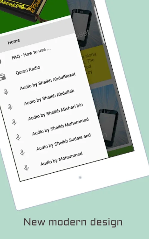 Quran English MP3 & ebook for Android - Enhance Your Spiritual Journey