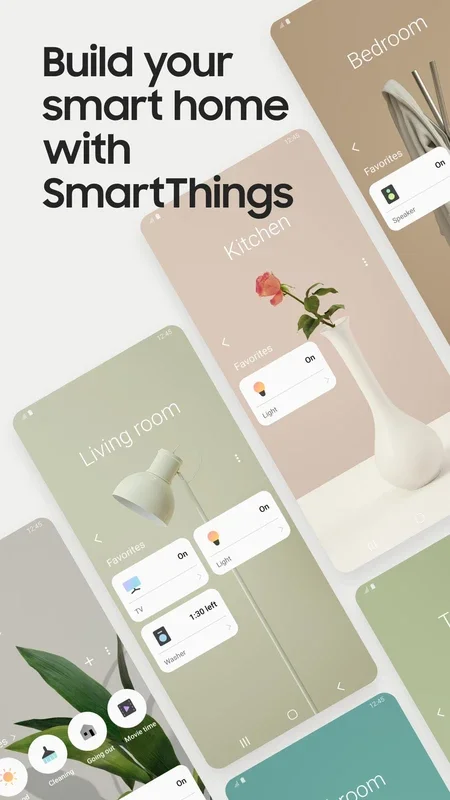 SmartThings for Android: Streamline Samsung Device Management